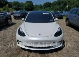 TESLA MODEL 3 2023 vin 5YJ3E1EA6PF566777 from auto auction Copart