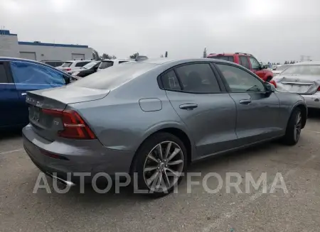 VOLVO S60 T5 MOM 2020 vin 7JR102FK6LG067272 from auto auction Copart