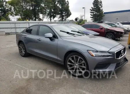 VOLVO S60 T5 MOM 2020 vin 7JR102FK6LG067272 from auto auction Copart