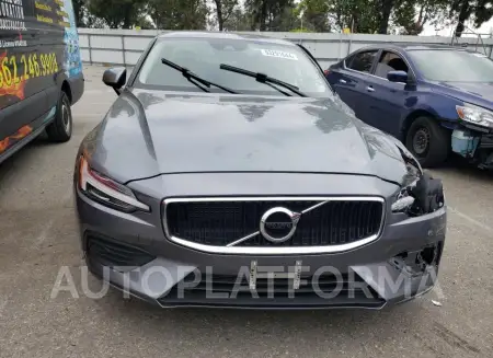 VOLVO S60 T5 MOM 2020 vin 7JR102FK6LG067272 from auto auction Copart