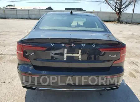 VOLVO S60 T6 INS 2019 vin 7JRA22TL5KG014066 from auto auction Copart