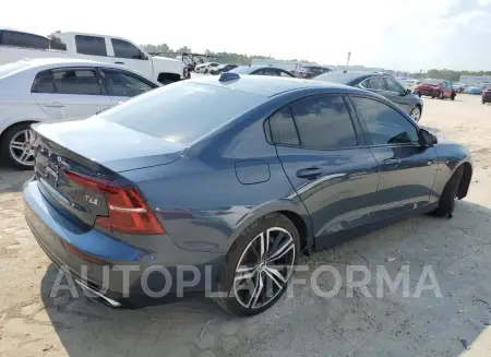 VOLVO S60 T6 R-D 2020 vin 7JRA22TM7LG038590 from auto auction Copart