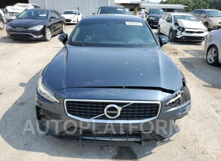 VOLVO S60 T6 R-D 2020 vin 7JRA22TM7LG038590 from auto auction Copart