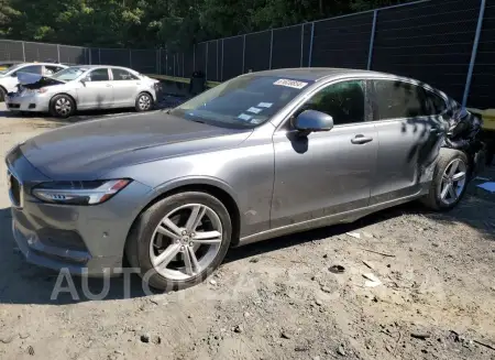 VOLVO S90 T5 MOM 2018 vin LVY982AK7JP021487 from auto auction Copart