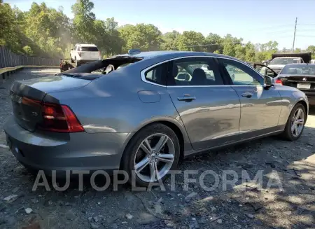 VOLVO S90 T5 MOM 2018 vin LVY982AK7JP021487 from auto auction Copart