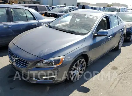 Volvo S60 2016 2016 vin LYV402FM3GB090460 from auto auction Copart