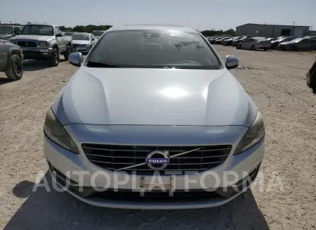 VOLVO S60 PREMIE 2015 vin YV126MFC6F2301184 from auto auction Copart