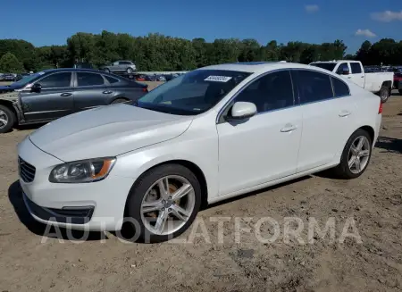 Volvo S60 2016 2016 vin YV126MFK0G2413715 from auto auction Copart