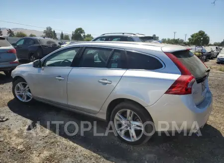 VOLVO V60 PLATIN 2015 vin YV1612SDXF1208709 from auto auction Copart