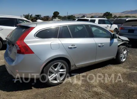 VOLVO V60 PLATIN 2015 vin YV1612SDXF1208709 from auto auction Copart