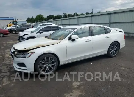 Volvo S90 2017 2017 vin YV1A22MK0H1012185 from auto auction Copart