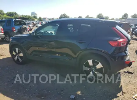 VOLVO XC40 T5 MO 2021 vin YV4162UK8M2407436 from auto auction Copart