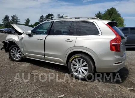 VOLVO XC90 T6 2016 vin YV4A22PK5G1079037 from auto auction Copart