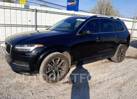 Volvo XC90 T6 2016 2016 vin YV4A22PKXG1020128 from auto auction Copart