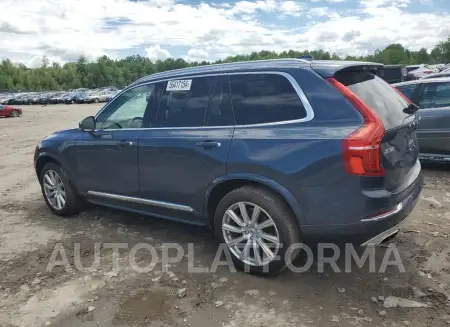 VOLVO XC90 T6 IN 2019 vin YV4A22PL7K1473317 from auto auction Copart