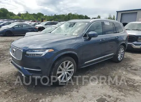 VOLVO XC90 T6 IN 2019 vin YV4A22PL7K1473317 from auto auction Copart