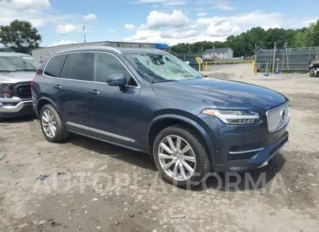 VOLVO XC90 T6 IN 2019 vin YV4A22PL7K1473317 from auto auction Copart