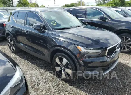 VOLVO XC40 T4 MO 2020 vin YV4AC2HK6L2255481 from auto auction Copart