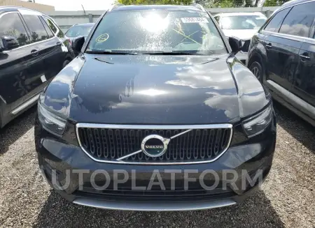 VOLVO XC40 T4 MO 2020 vin YV4AC2HK6L2255481 from auto auction Copart