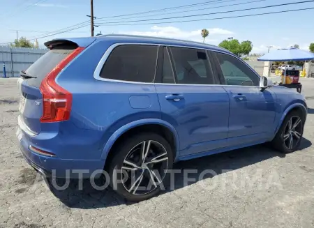 VOLVO XC90 T8 2017 vin YV4BC0PM5H1124728 from auto auction Copart