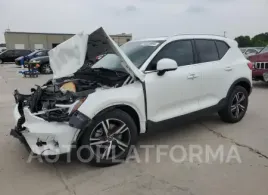 Volvo XC40 2023 2023 vin YV4L12UEXP2086022 from auto auction Copart