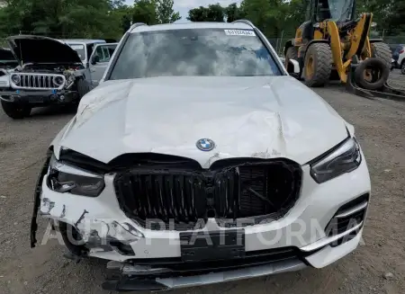 BMW X5 XDRIVE4 2023 vin 5UXTA6C00P9R17758 from auto auction Copart