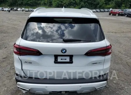 BMW X5 XDRIVE4 2023 vin 5UXTA6C00P9R17758 from auto auction Copart