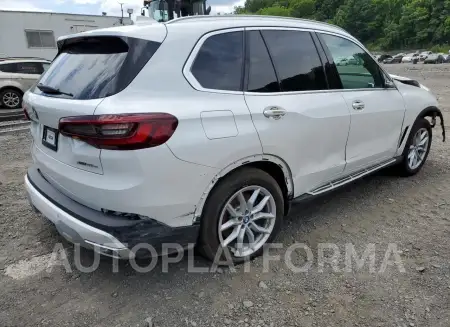 BMW X5 XDRIVE4 2023 vin 5UXTA6C00P9R17758 from auto auction Copart