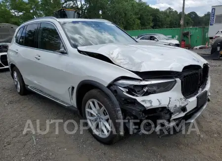 BMW X5 XDRIVE4 2023 vin 5UXTA6C00P9R17758 from auto auction Copart