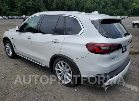 BMW X5 XDRIVE4 2023 vin 5UXTA6C00P9R17758 from auto auction Copart