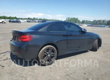 BMW M240XI 2020 vin WBA2J7C07L7E81130 from auto auction Copart