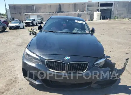 BMW M240XI 2020 vin WBA2J7C07L7E81130 from auto auction Copart