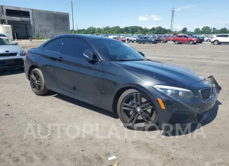 BMW M240XI 2020 vin WBA2J7C07L7E81130 from auto auction Copart