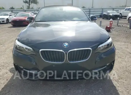 BMW 230I 2017 vin WBA2K9C35HV647440 from auto auction Copart