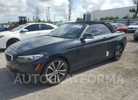 BMW 230I 2017 2017 vin WBA2K9C35HV647440 from auto auction Copart