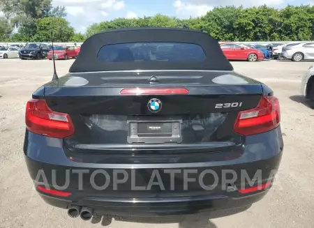 BMW 230I 2017 vin WBA2K9C35HV647440 from auto auction Copart