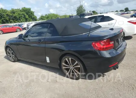 BMW 230I 2017 vin WBA2K9C35HV647440 from auto auction Copart