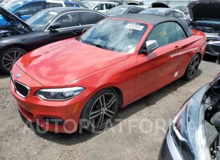 BMW M240I 2018 2018 vin WBA2N1C54JVC28370 from auto auction Copart