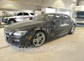 BMW 640XI 2015 2015 vin WBA6B8C53FD453067 from auto auction Copart