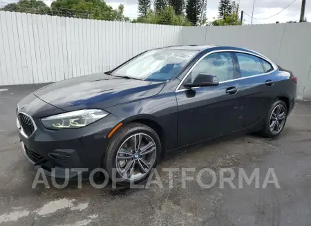 BMW 228XI 2023 2023 vin WBA73AK02P7L56053 from auto auction Copart