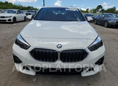 BMW 228XI 2021 vin WBA73AK06M7H07657 from auto auction Copart