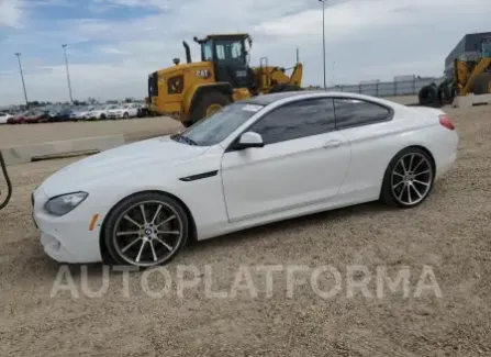 BMW 650XI 2015 2015 vin WBAYM1C56FD325240 from auto auction Copart