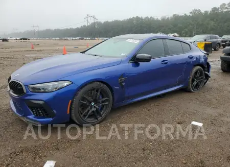 BMW M8 2024 2024 vin WBSGV0C09RCP32725 from auto auction Copart