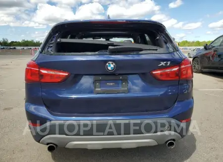 BMW X1 XDRIVE2 2018 vin WBXHT3C33J5K31211 from auto auction Copart