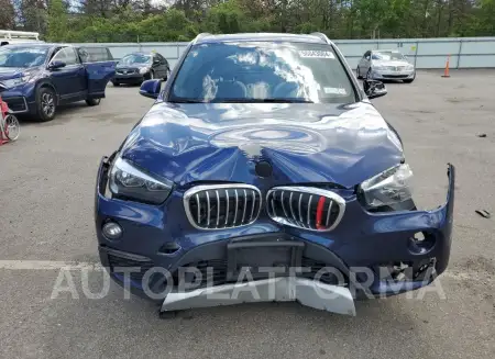 BMW X1 XDRIVE2 2018 vin WBXHT3C33J5K31211 from auto auction Copart