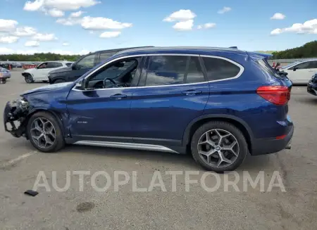 BMW X1 XDRIVE2 2018 vin WBXHT3C33J5K31211 from auto auction Copart