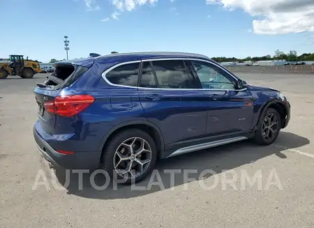 BMW X1 XDRIVE2 2018 vin WBXHT3C33J5K31211 from auto auction Copart