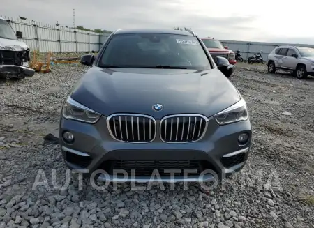 BMW X1 XDRIVE2 2017 vin WBXHT3C35H5F71862 from auto auction Copart