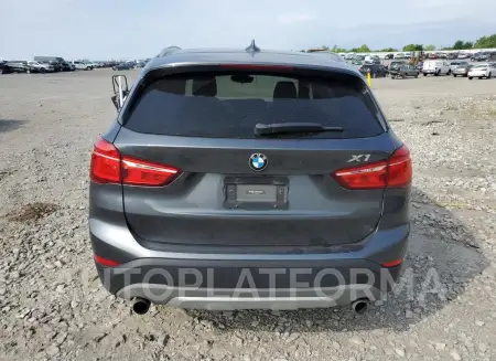 BMW X1 XDRIVE2 2017 vin WBXHT3C35H5F71862 from auto auction Copart