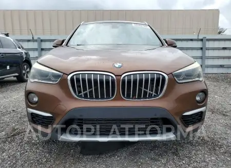 BMW X1 XDRIVE2 2016 vin WBXHT3C36GP881499 from auto auction Copart